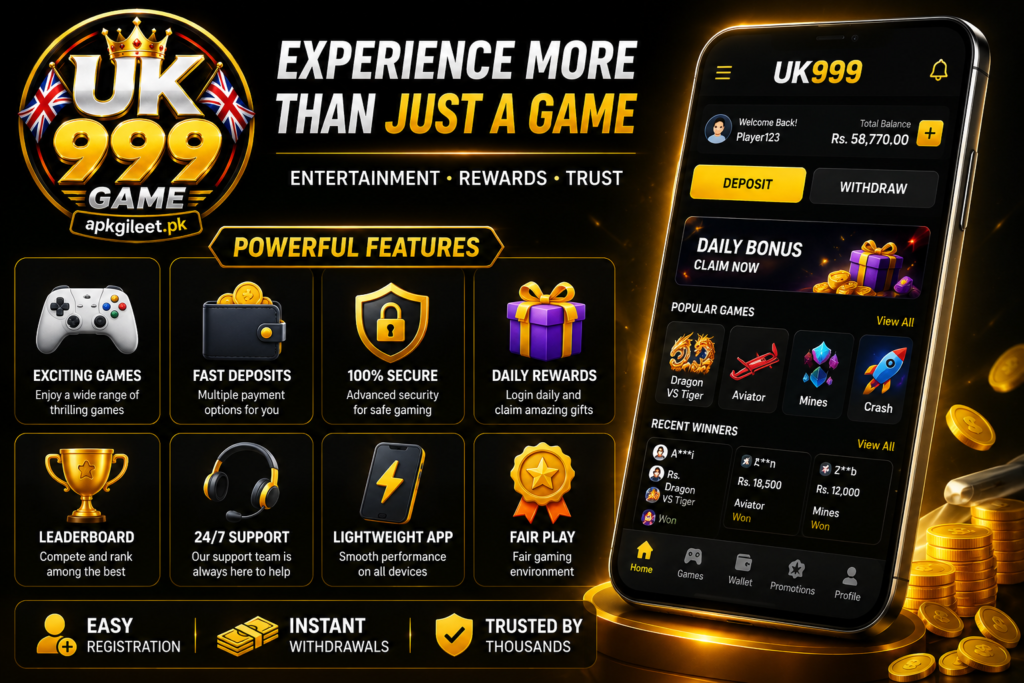 UK999 Game