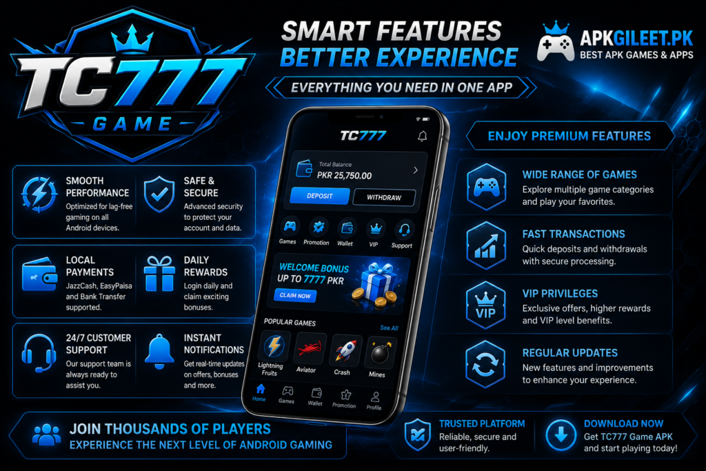 TC777 Game 