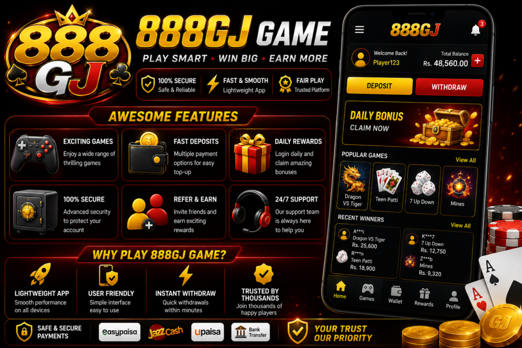 888GJ Game