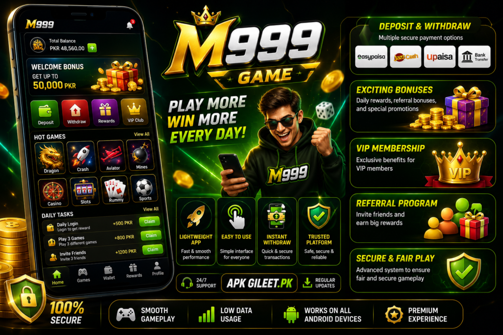 M999 Game