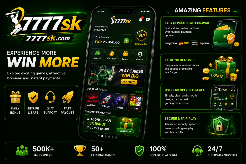 777SK Game