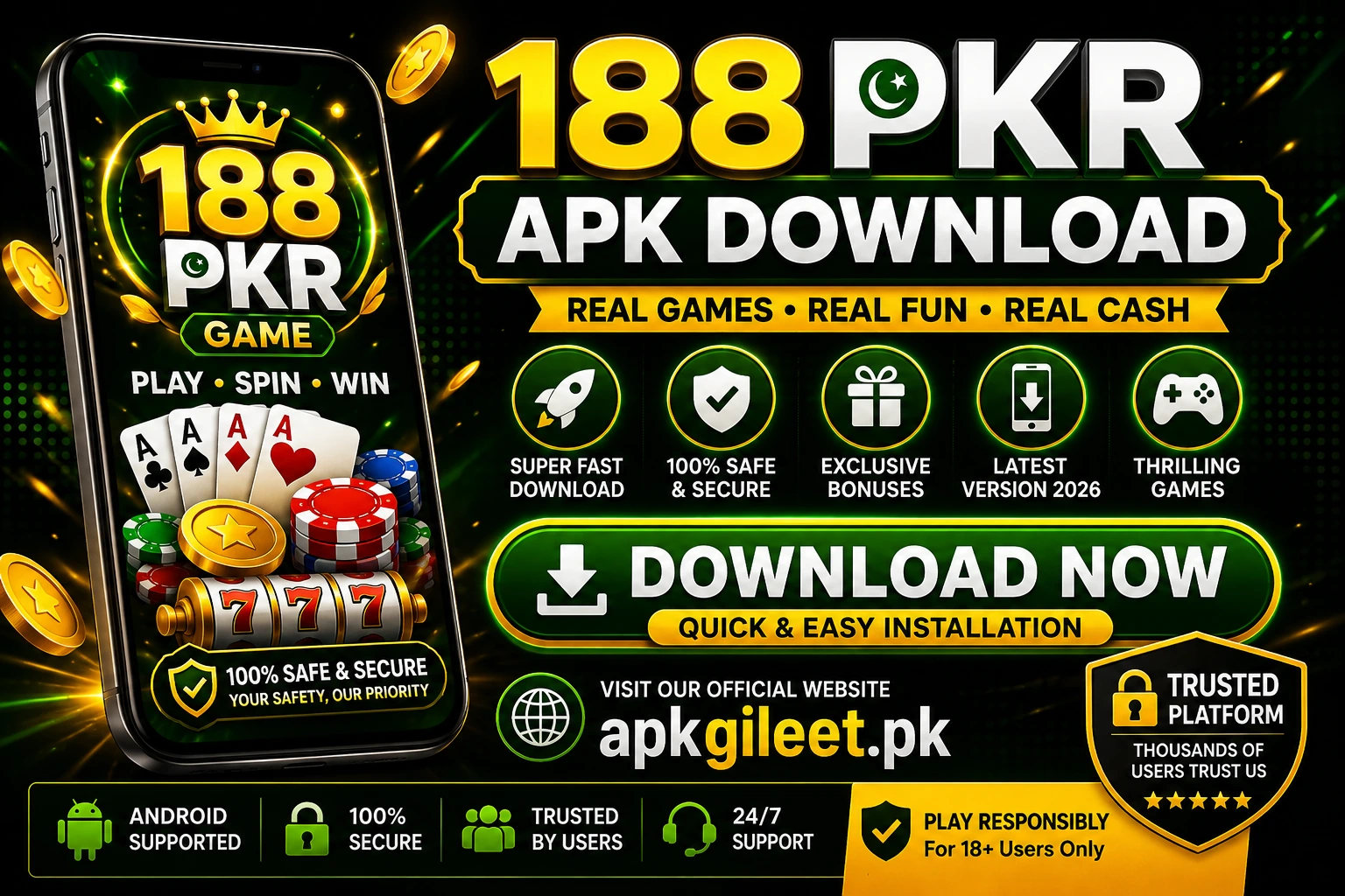 Supporting image for the 188PKR Game guide