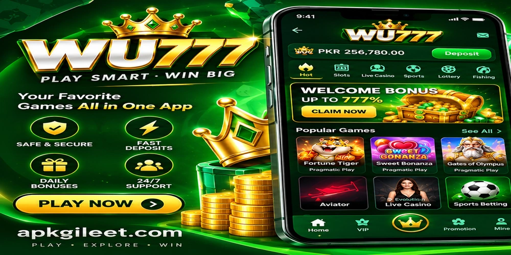 wu777 Game